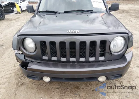 2015 Jeep Patriot Sport z USA, uszkodzony, nr VIN 1C4NJPBB4FD149930